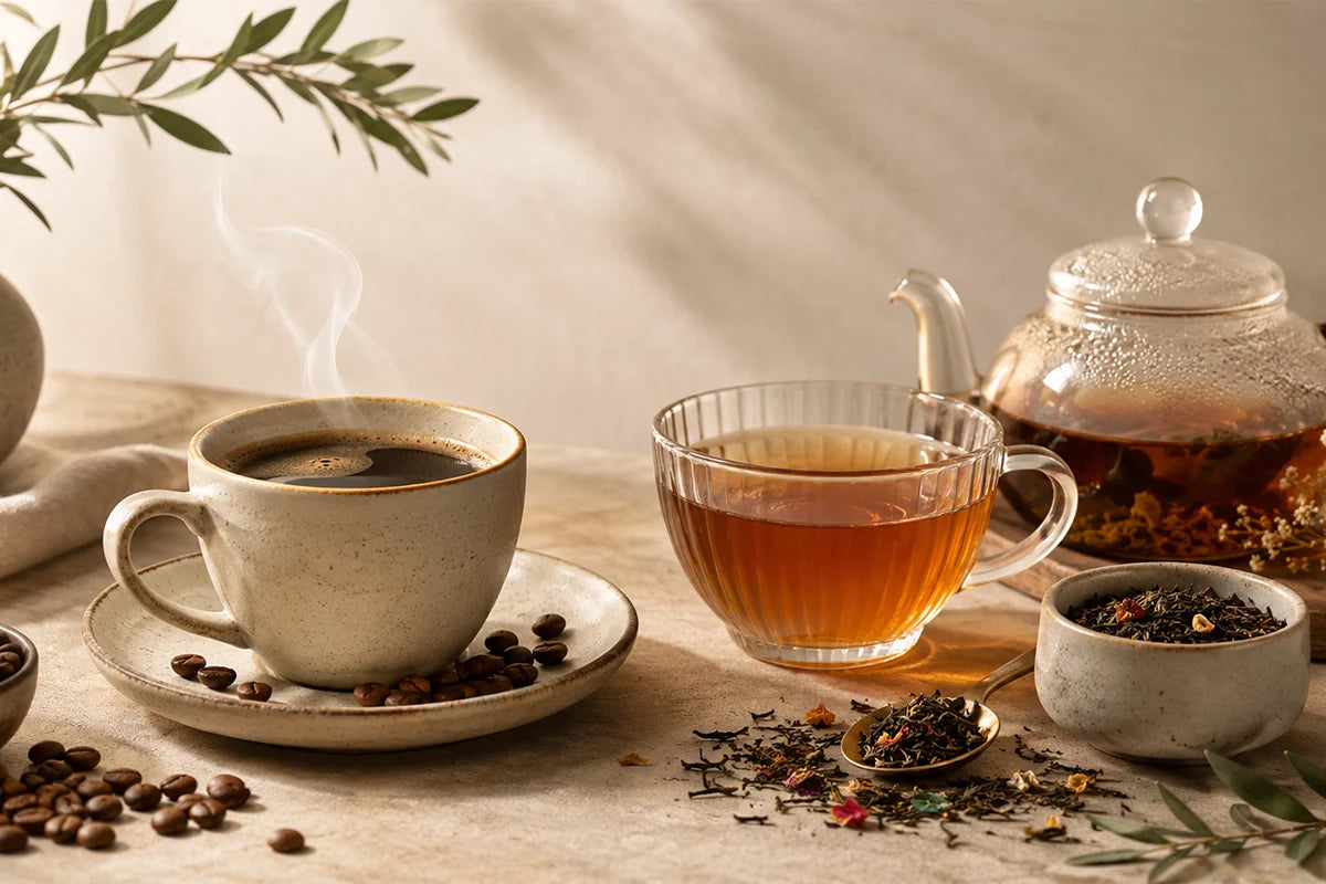 Cafea & Ceaiuri