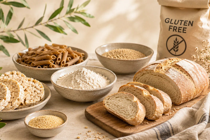 Dietă fără gluten