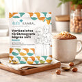 Amestec de făină pentru prăjitură în cană, cu alune de pădure, conținut redus de carbohidrați 50g, Éléskamra