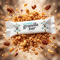 Granola Bar - cu nuci pecan caramelizate, 55g Viblance