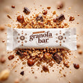 Granola Bar - cu cacao și alune de pădure, 55g Viblance