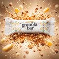 Granola Bar - cu lămâie și chia, 55g Viblance