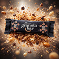 Granola Protein Bar - peanut caramela, 50g Viblance