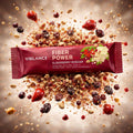 Fiber Power Bar – măceșe & flori de soc 40g, Viblance