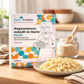 Amestec de făină pentru găluște și paste tradiționale cu conținut redus de carbohidrați 190g, Éléskamra