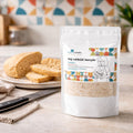 Amestec pentru pâine fără coajă, cu conținut redus de carbohidrați, Paleo 50g, Éléskamra
