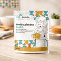 Amestec de făină cu conținut redus de carbohidrați pentru prăjituri fragede 125g, Éléskamra