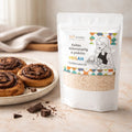 Amestec de făină universală cu conținut redus de carbohidrați 300g, Éléskamra