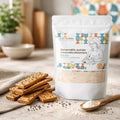 Amestec universal de făină cu conținut redus de carbohidrați 300g, Éléskamra
