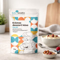 Amestec de bază pentru terci cremos, cu conținut redus de carbohidrați, 90 g, Éléskamra