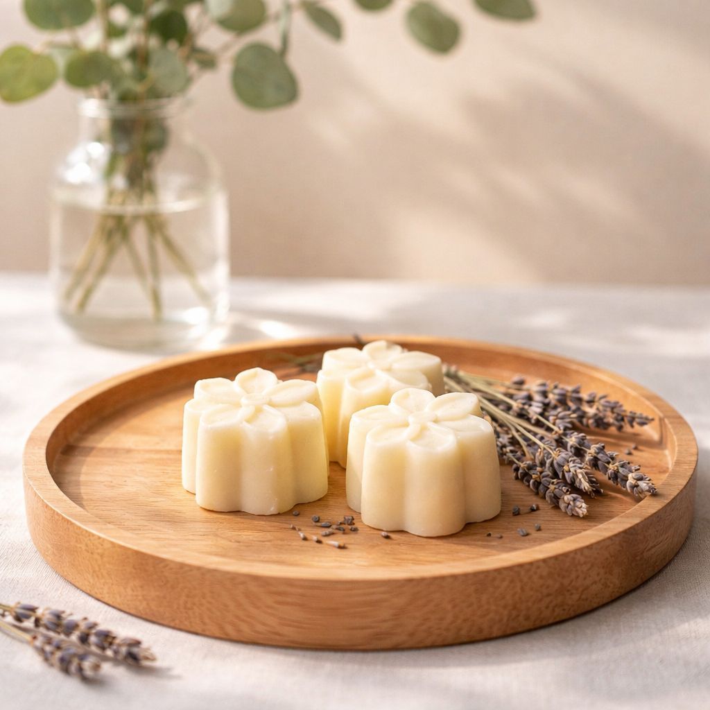 Tratament de baie (praline efervescent) CitronElla,  AnA Naturfarm