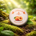 Balsam de buze vegan Piersică, AnA Naturfarm