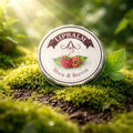 Balsam de buze vegan Zmeură, AnA Naturfarm