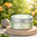 Unt de corp cu Shea și Jojoba (Lemongrass) Citrony, AnA Naturfarm
