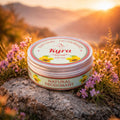 Deodorant crema  (fructe tropicale) cu Unt de shea 100 ml Kyra, AnA Naturfarm