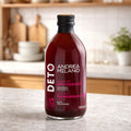 DETO BIO Oțet de Rodie - Organic Nefiltrat, 500ml, Andrea Milano