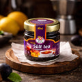 Ceai copt cu miere, prune și rom, 40 ml, Fruit Tea