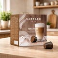 Capsule de cafea Nocciolino (Dolce Gusto compatibile) 16 caps., Carraro