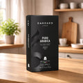 Capsule de Cafea Puro Arabica Premium (Nespresso compatibile) - 10 caps. - Carraro