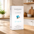 Capsule de Cafea Decaf (Nespresso compatibile) 10 caps. - Carraro