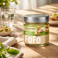 Cremă de fistic 18% FoFò