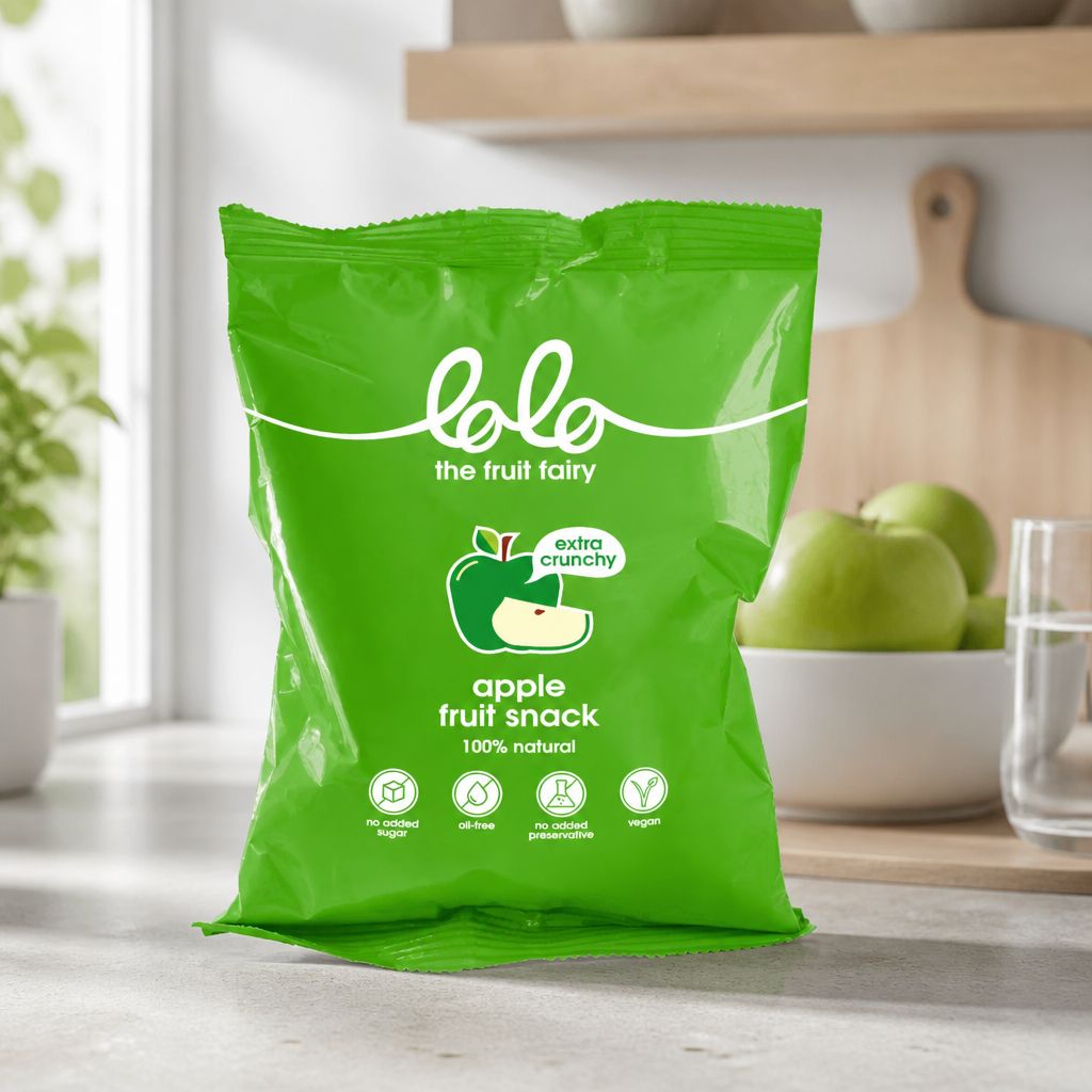 Mere Snap - Plin de fibre - Lolo - the fruit fairy