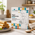 Amestec de făină pentru clătite bunicii cu conținut redus de carbohidrați 175g, Éléskamra