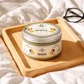 Exfoliant pentru piele (scrub),cu măr-ghimbir-zahăr, pentru pele normală-uscat 150ml, Gracya, AnA Naturfarm