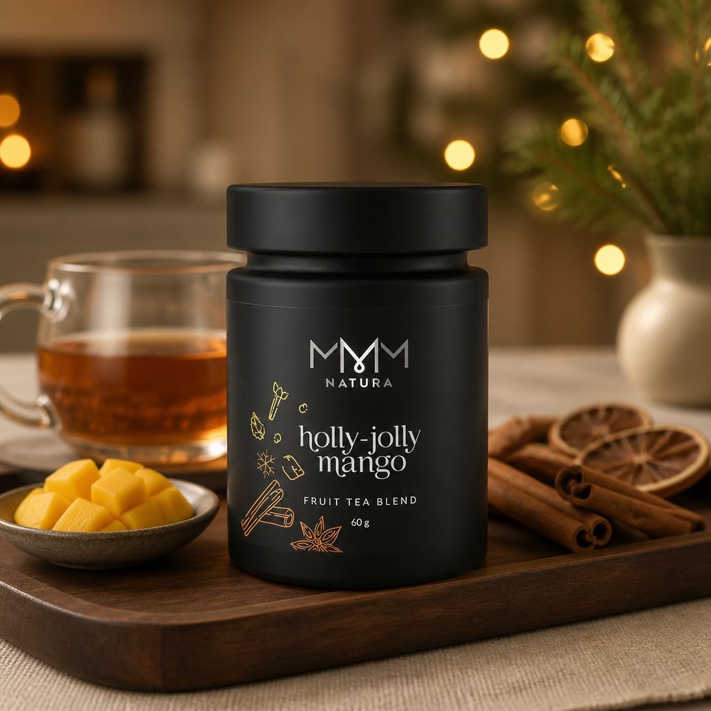 HollyJolly Mango Ceai de fructe exotice, MMM