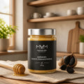 Cremă de miere cu Usturoi Negru, MMM
