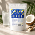 Pulbere de Apă de Cocos Bio, All-in-Natural