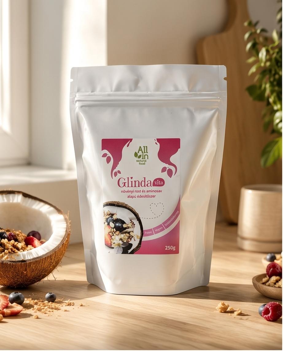 Îndulcitor Glindavita, 250g