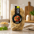 Tăiței lați (Fettuccine) paleo fără gluten