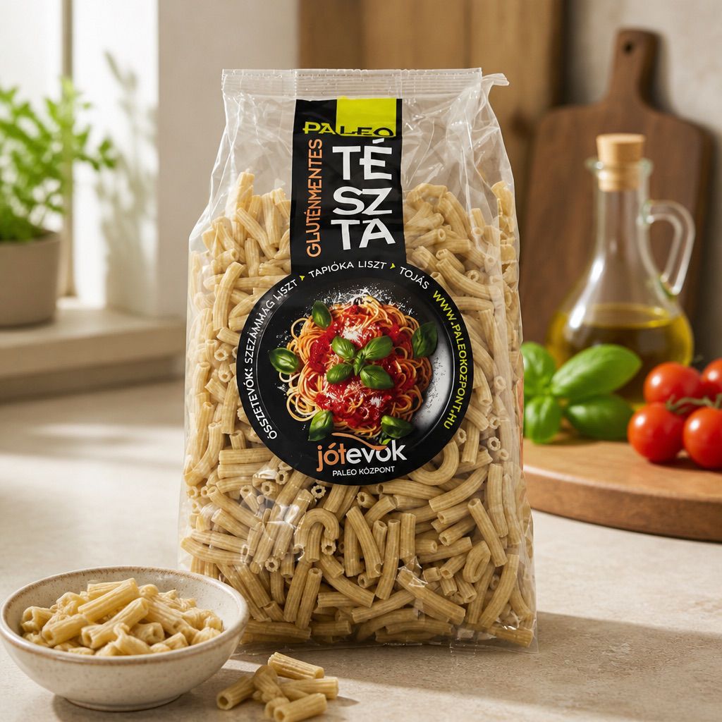 Macaroane paleo fără gluten