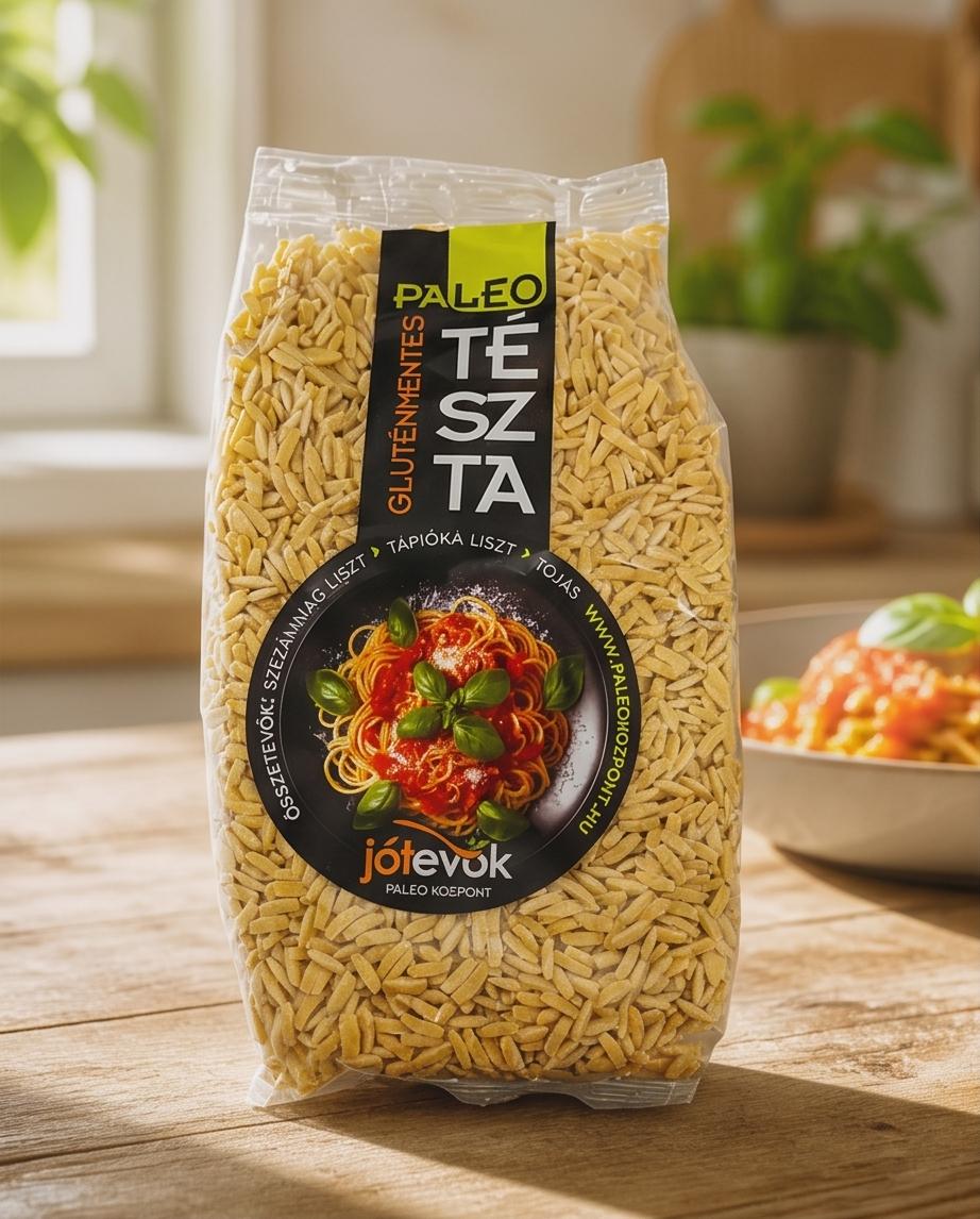 Paste tip Orez paleo fără gluten
