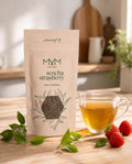 Sencha Strawberry, Ceai Verde 100g