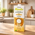 Băutură vegetală neîndulcită din migdale - BIO, Mand'or, 1L, Policom
