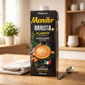 Bautură vegetală din Migdale Mand'or  Barista 1L, Policom