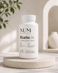 BicarboLife -  Bicarbonat sodic 90 capsule, NUM